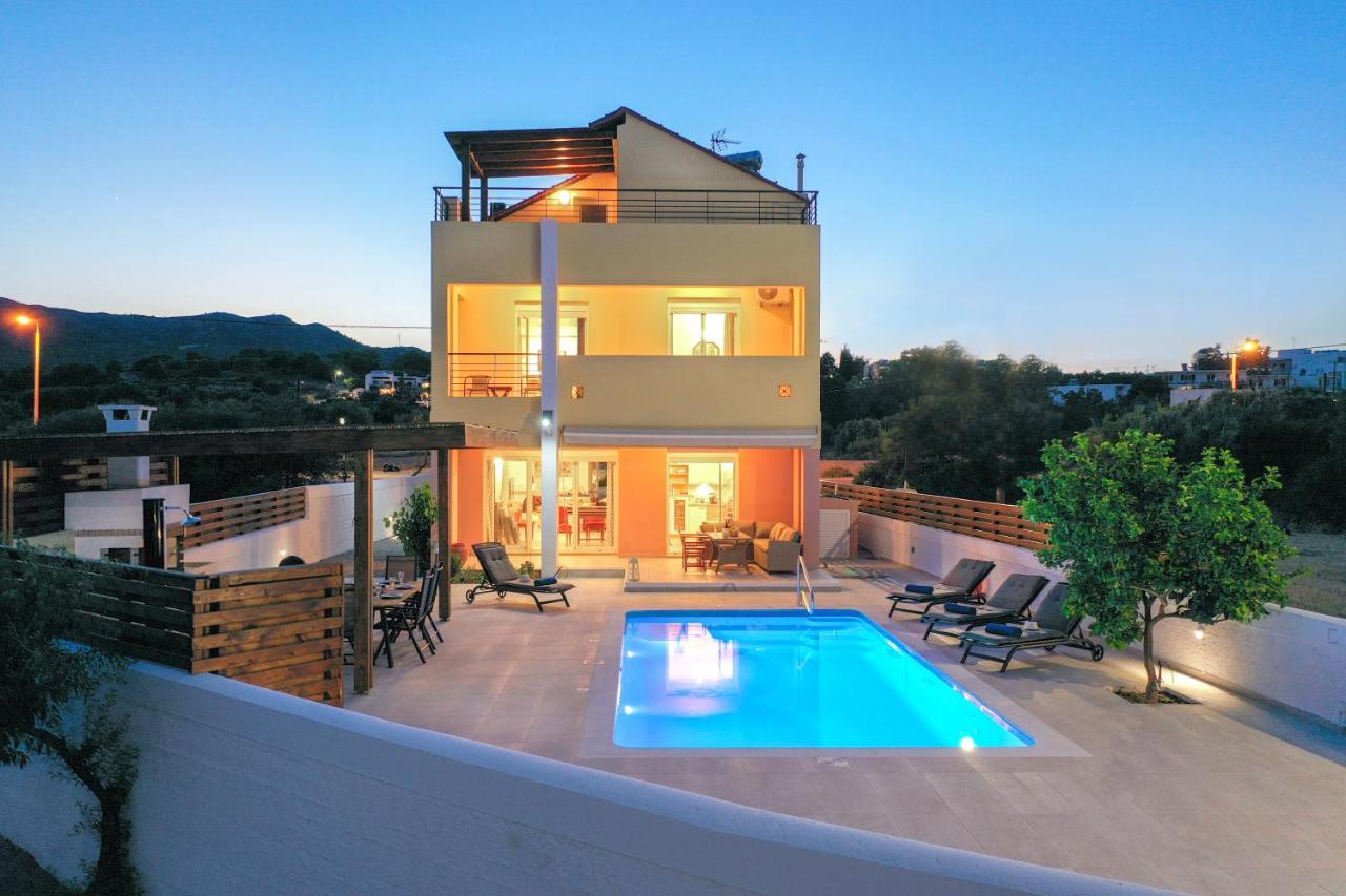 Ritas Gennadi Villa Esterno foto