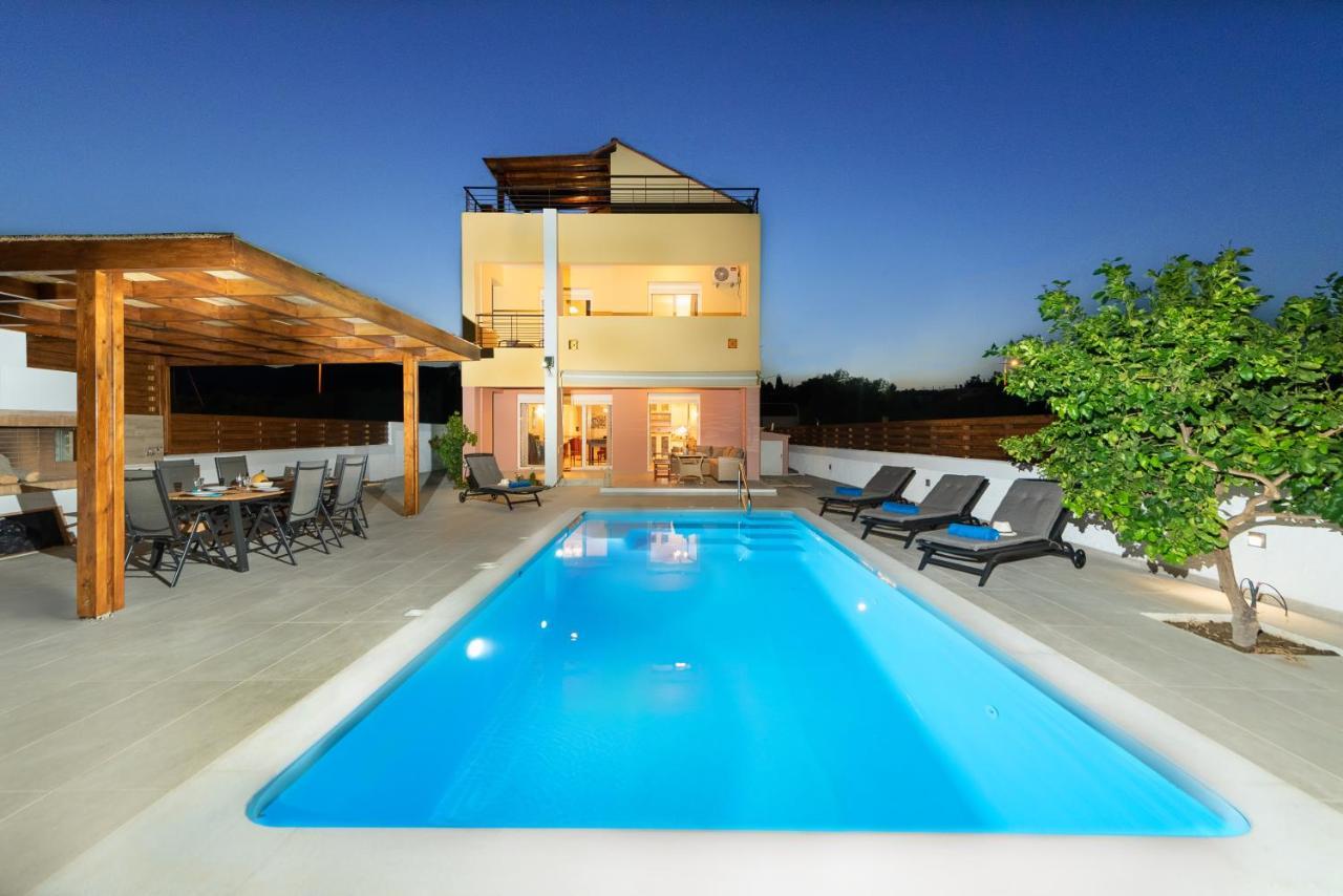 Ritas Gennadi Villa Esterno foto
