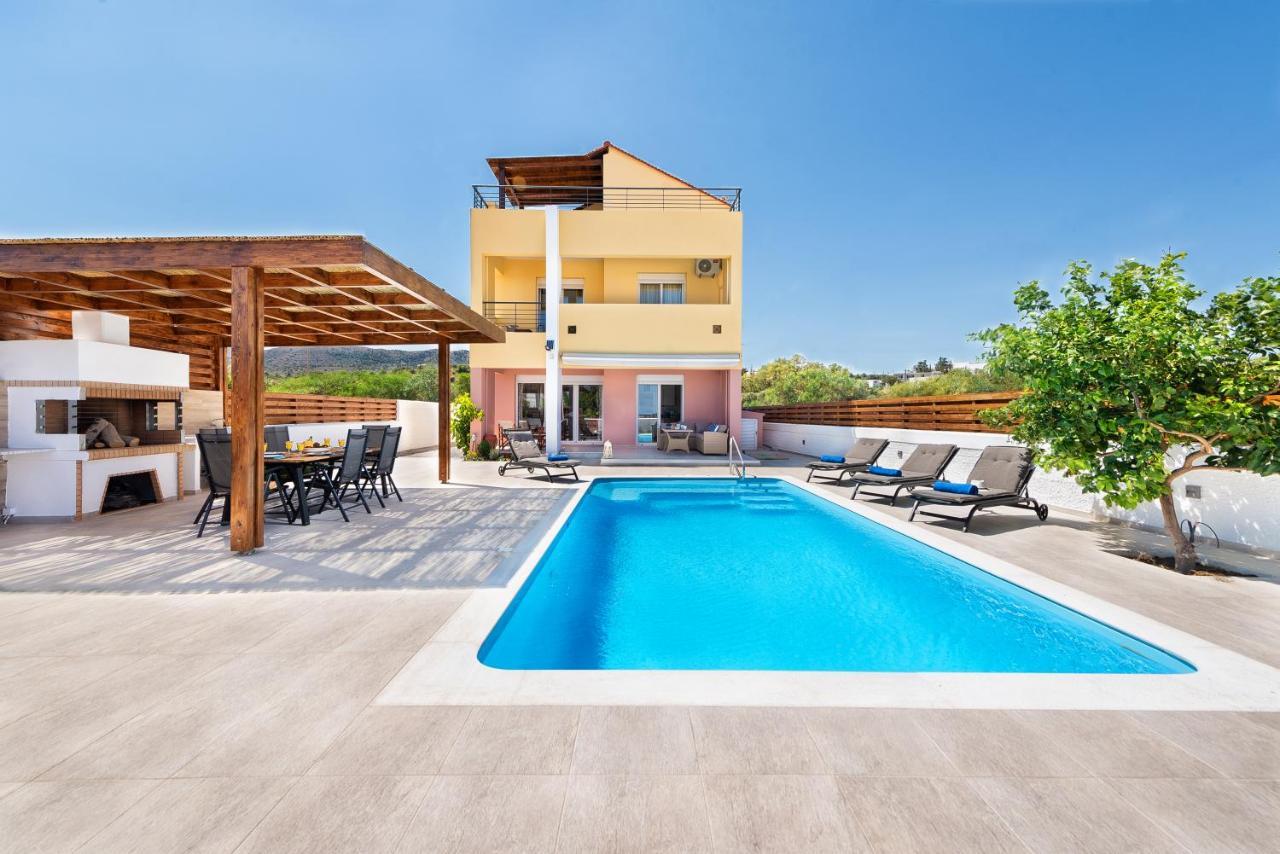 Ritas Gennadi Villa Esterno foto
