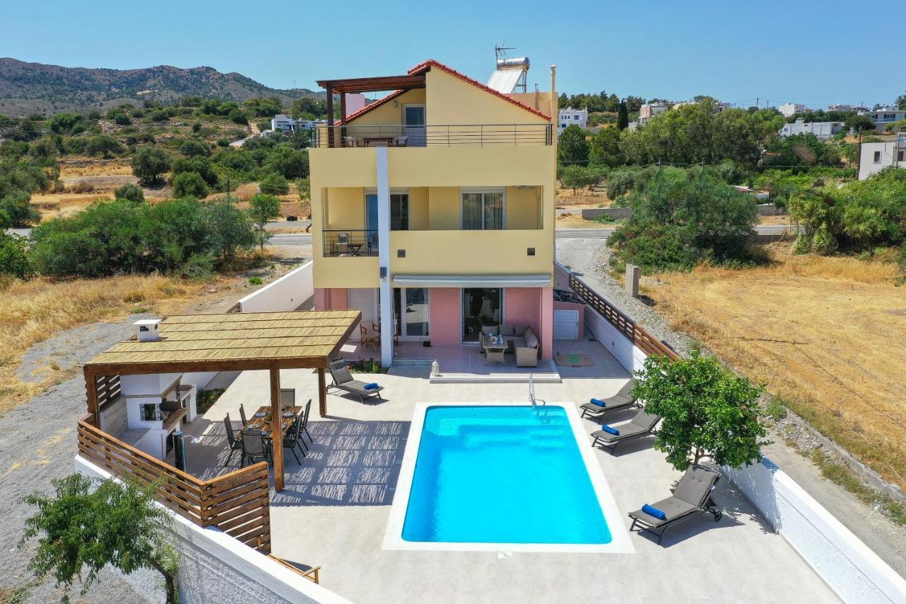 Ritas Gennadi Villa Esterno foto