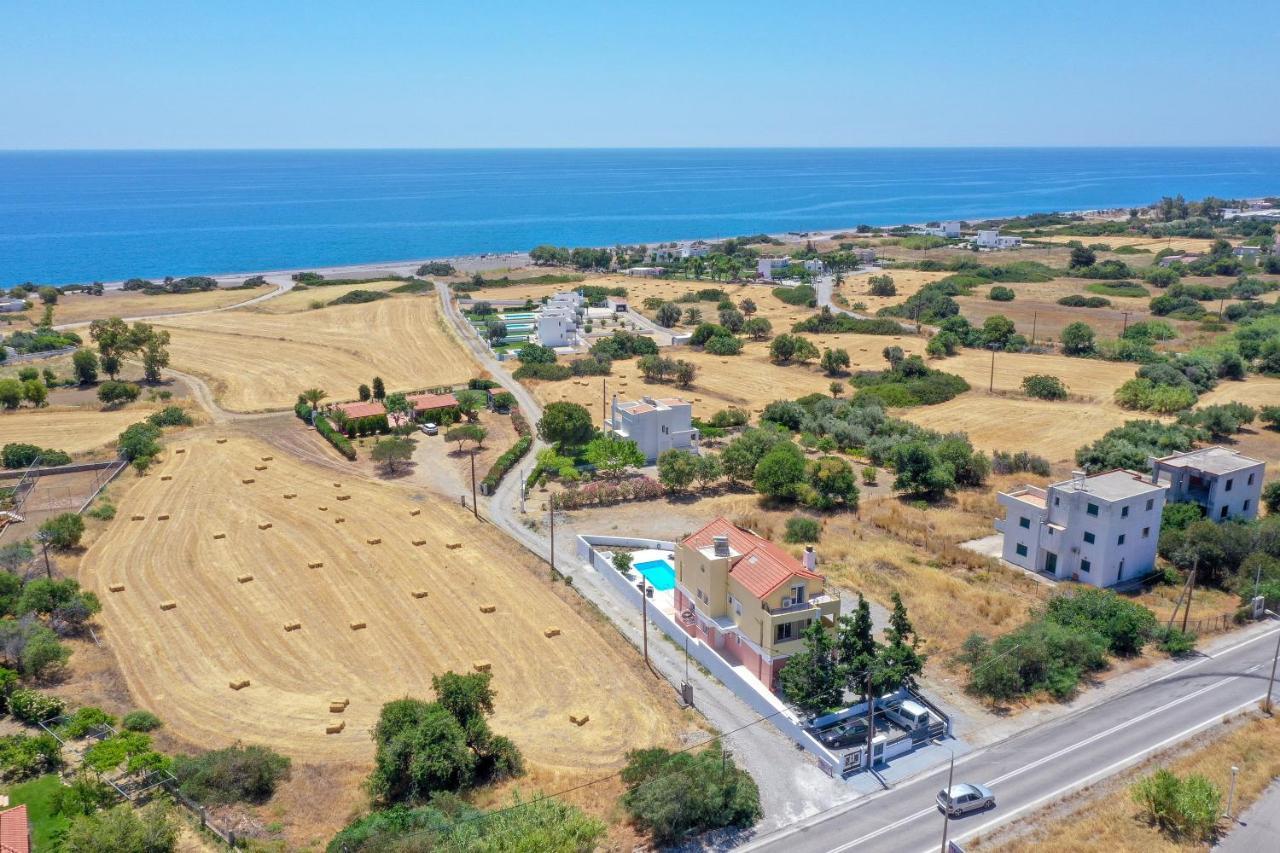Ritas Gennadi Villa Esterno foto