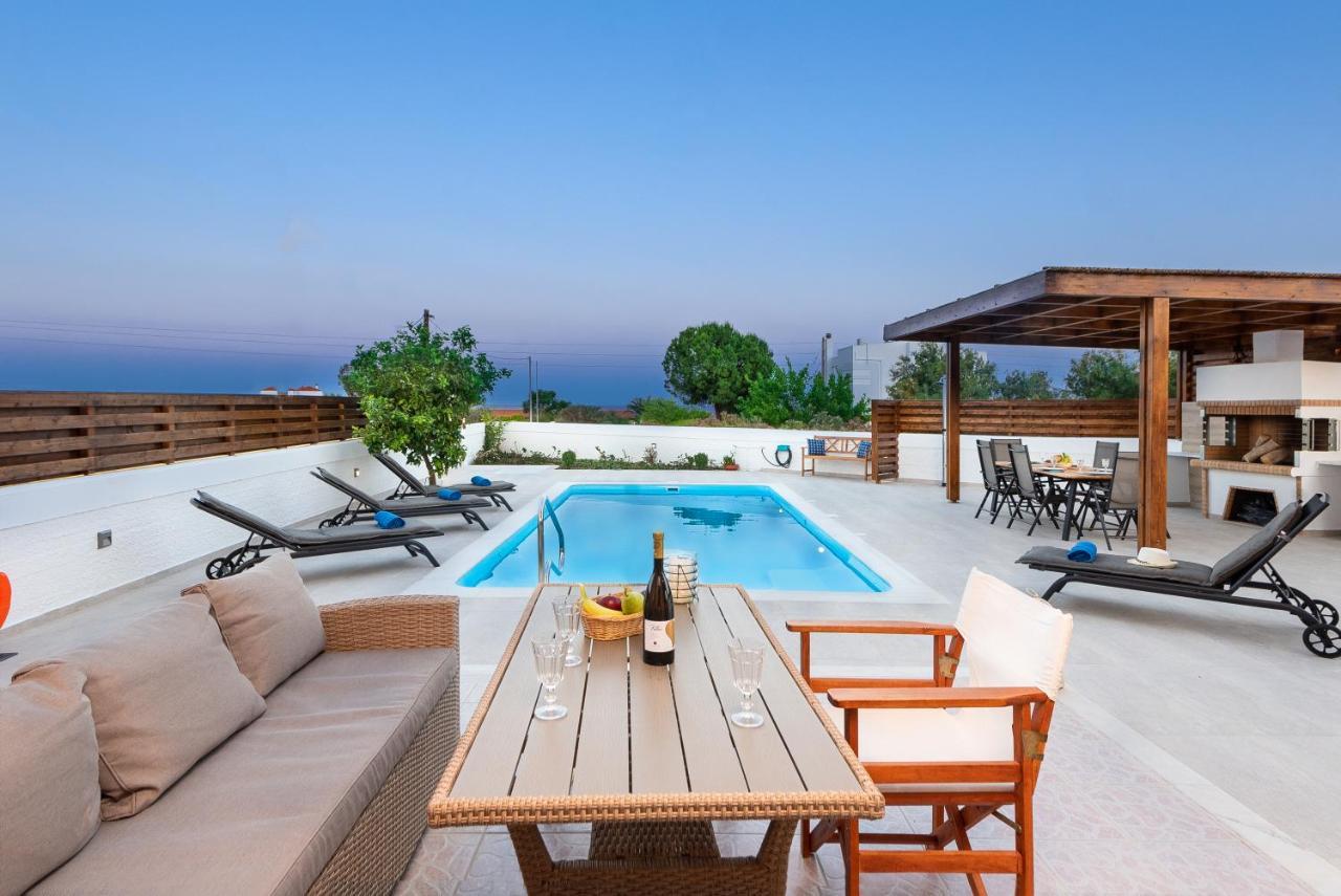 Ritas Gennadi Villa Esterno foto